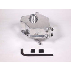 Mishimoto Silver Aluminum Coolant Expansion Ford Fiesta ST 2014-2019 | MMRT-FIST-14E