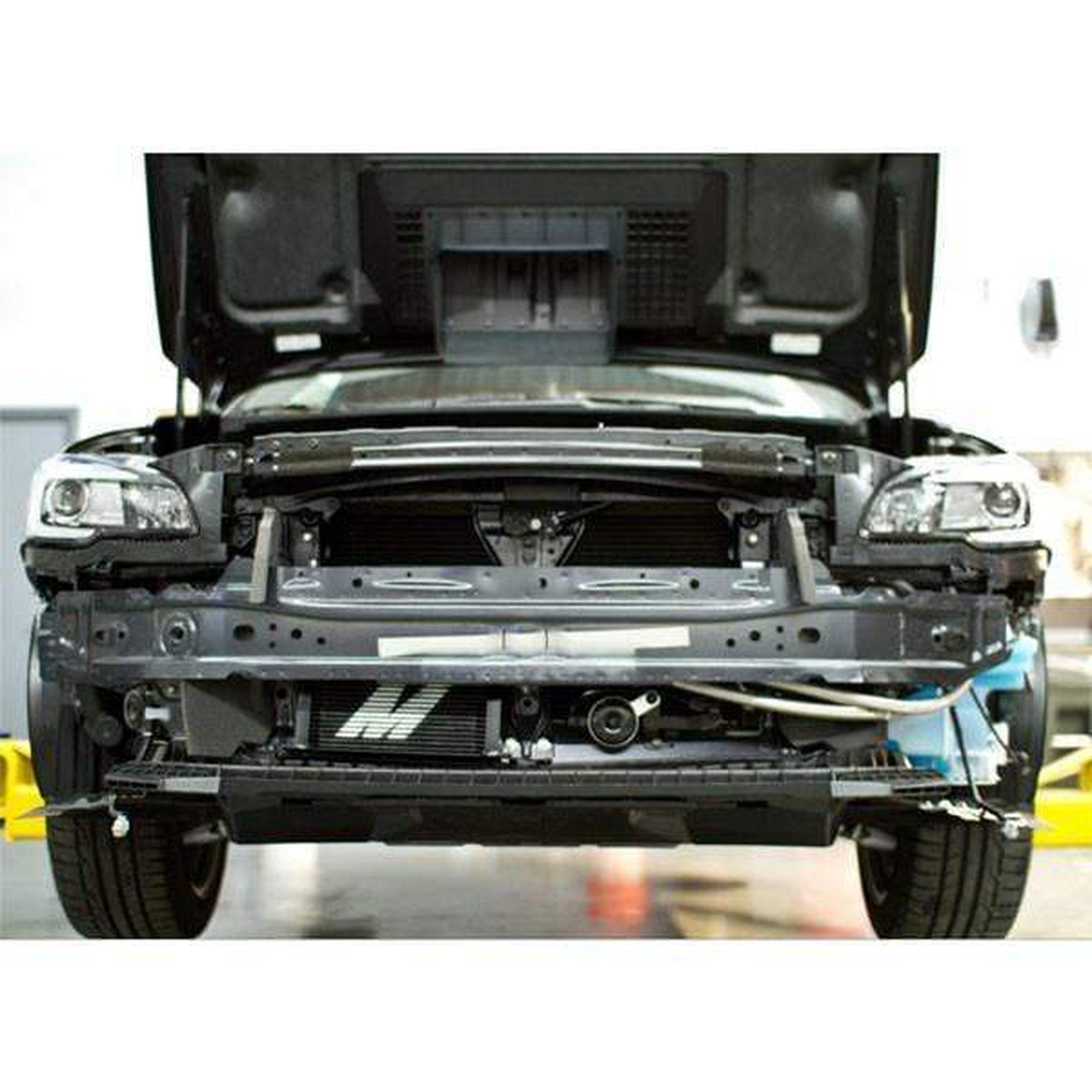 Mishimoto Silver Oil Cooler Kit Subaru WRX 2015-2021 | MMOC-WRX-15