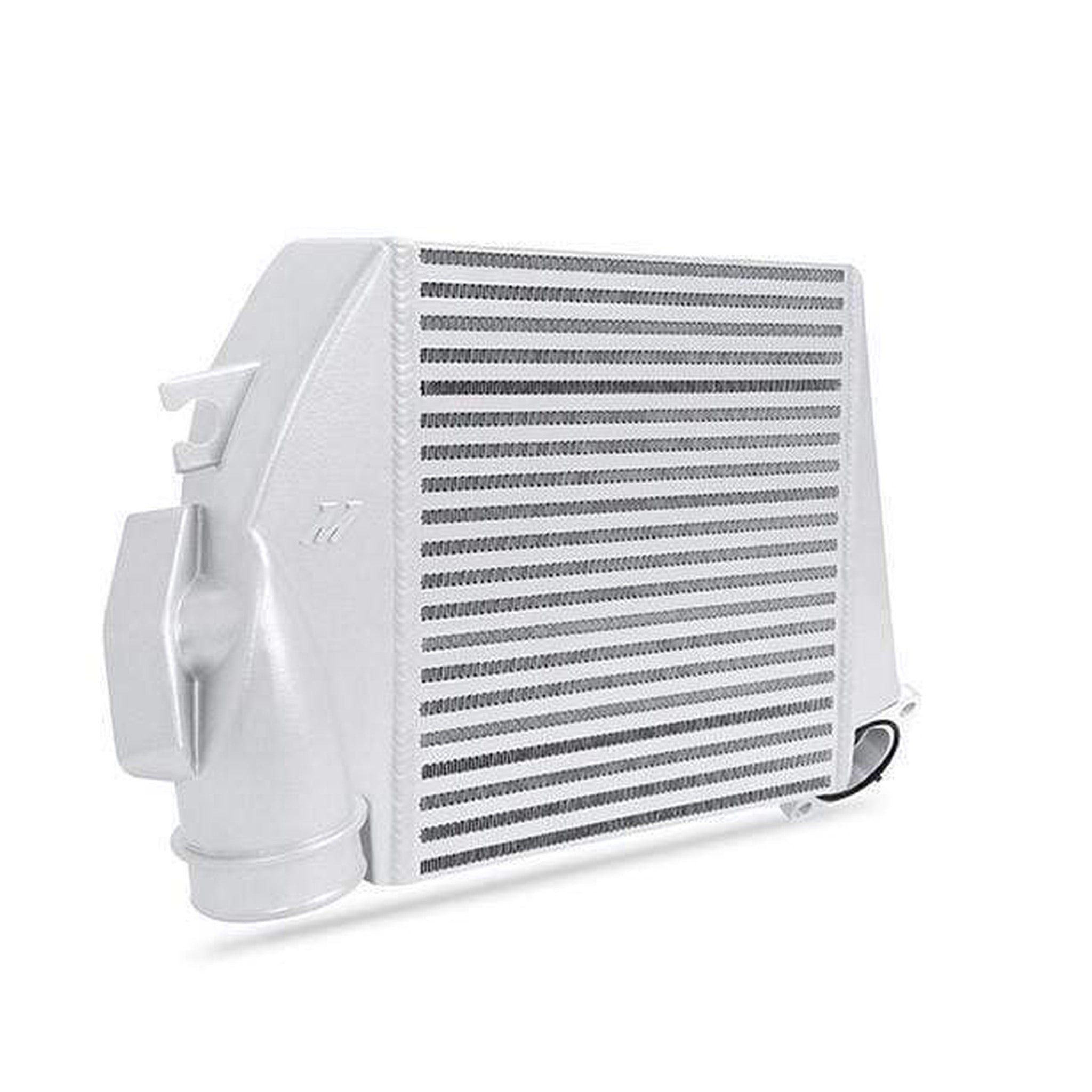 Mishimoto Silver Top Mount Intercooler Kit Blue Hoses Subaru WRX 2008-2014 / Legacy GT 2005-2009 / Forester XT 2009-2013 | MMTMIC-WRX-08SLBL