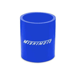 Mishimoto Straight Coupler 2.5-in D X 3-in L White | MMCP-25SWH