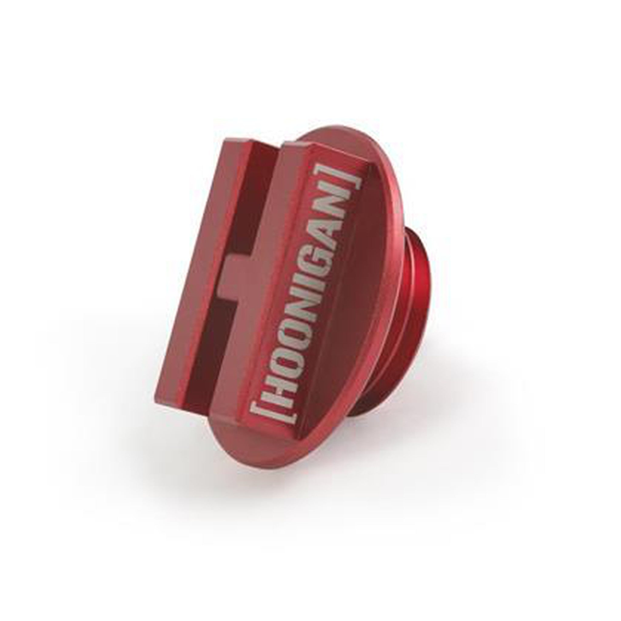 Mishimoto Subaru Hoonigan Oil Filler Cap - Red