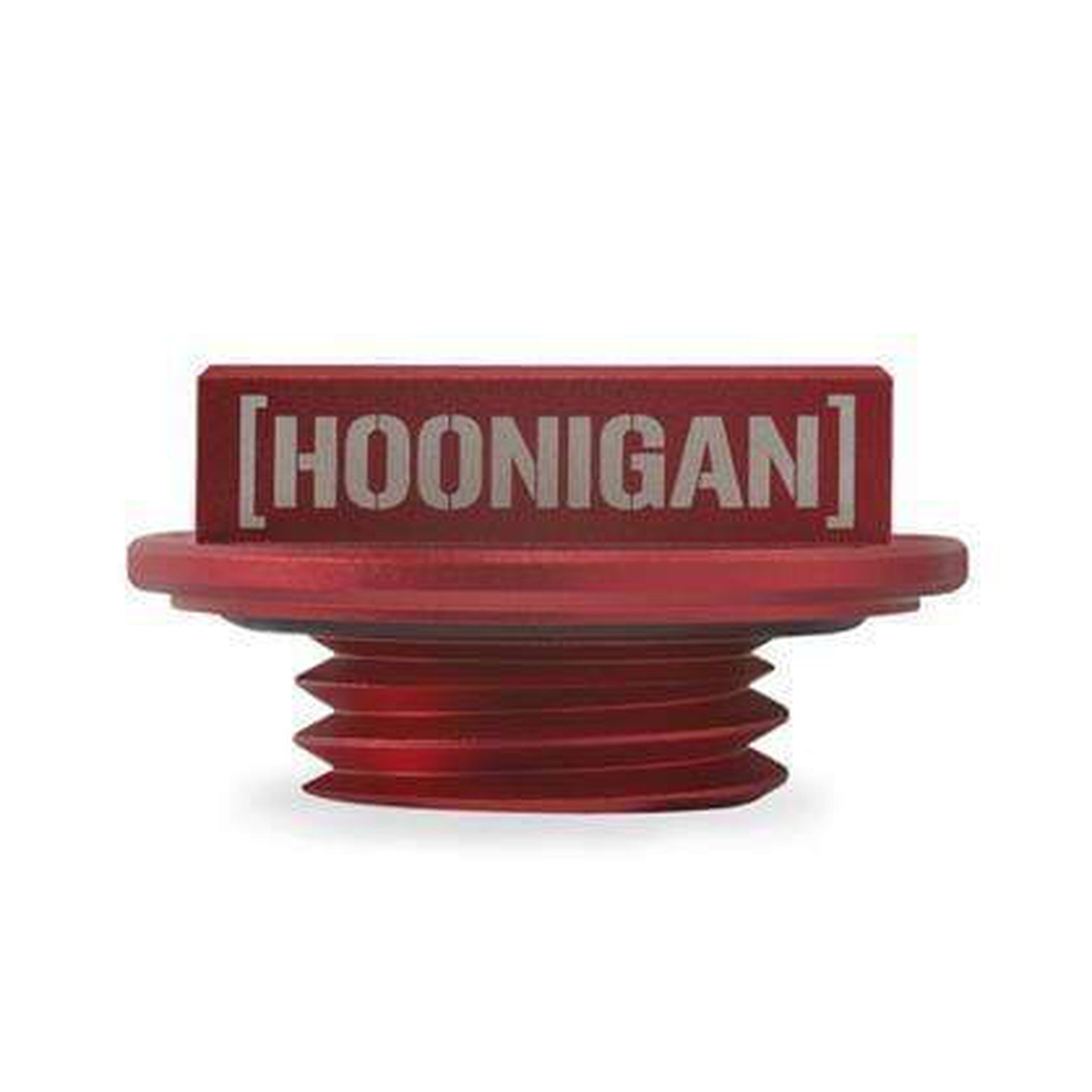 Mishimoto Subaru Hoonigan Oil Filler Cap - Red