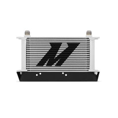 Mishimoto Thermostatic Silver Oil Cooler Kit Hyundai Genesis Coupe 3.8L 2010-2012