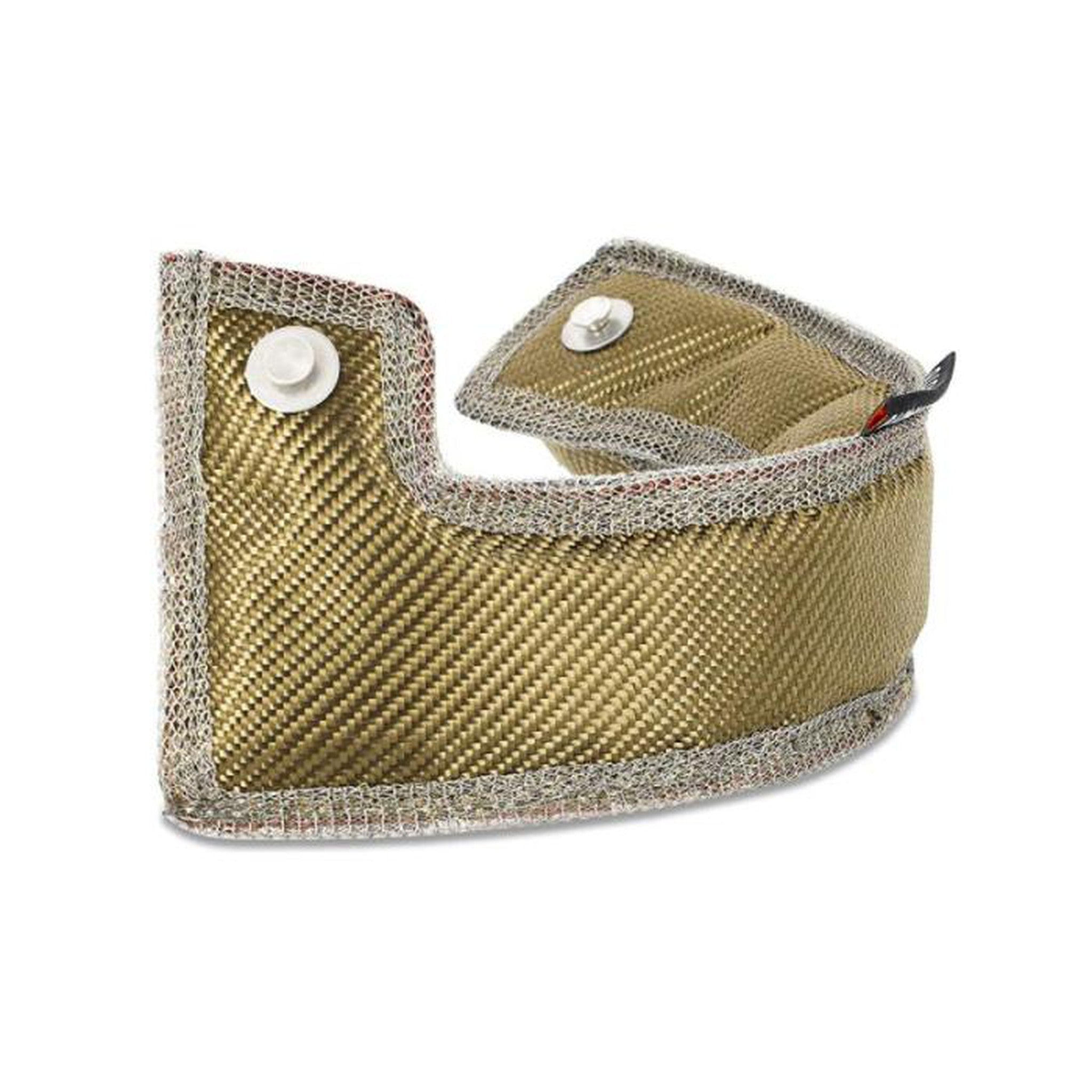 Mishimoto Titanium Turbo Blanket Subaru WRX 2015-2021 | MMTB-WRX-15