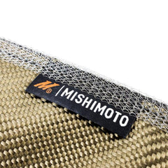 Mishimoto Titanium Turbo Blanket Subaru WRX 2015-2021 | MMTB-WRX-15