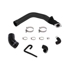 Mishimoto Wrinkle Black Charge Pipe Kit Subaru WRX 2015-2021