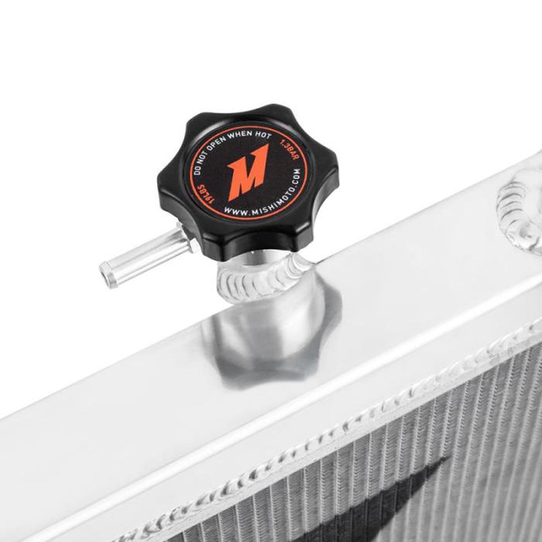 Mishimoto X-Line Aluminum Radiator Nissan 350z 2003-2006 | MMRAD-350Z-03X