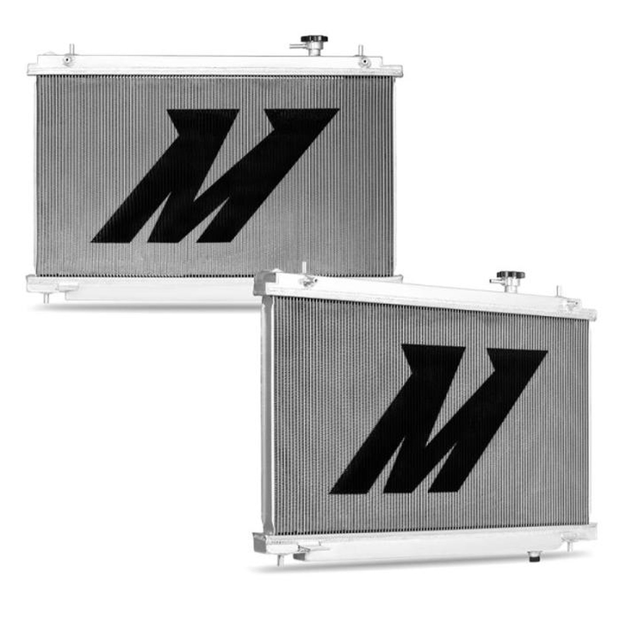 Mishimoto X-Line Aluminum Radiator Nissan 350z 2003-2006 | MMRAD-350Z-03X