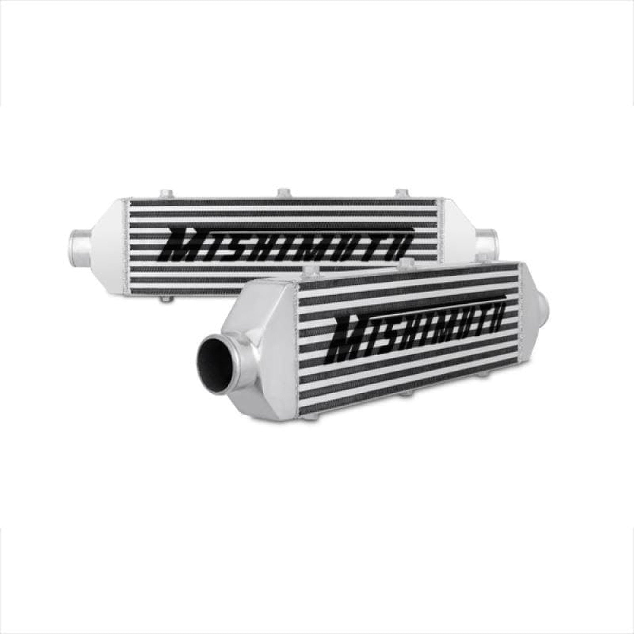 Mishimoto Z Line Intercooler Silver | MMINT-UZ