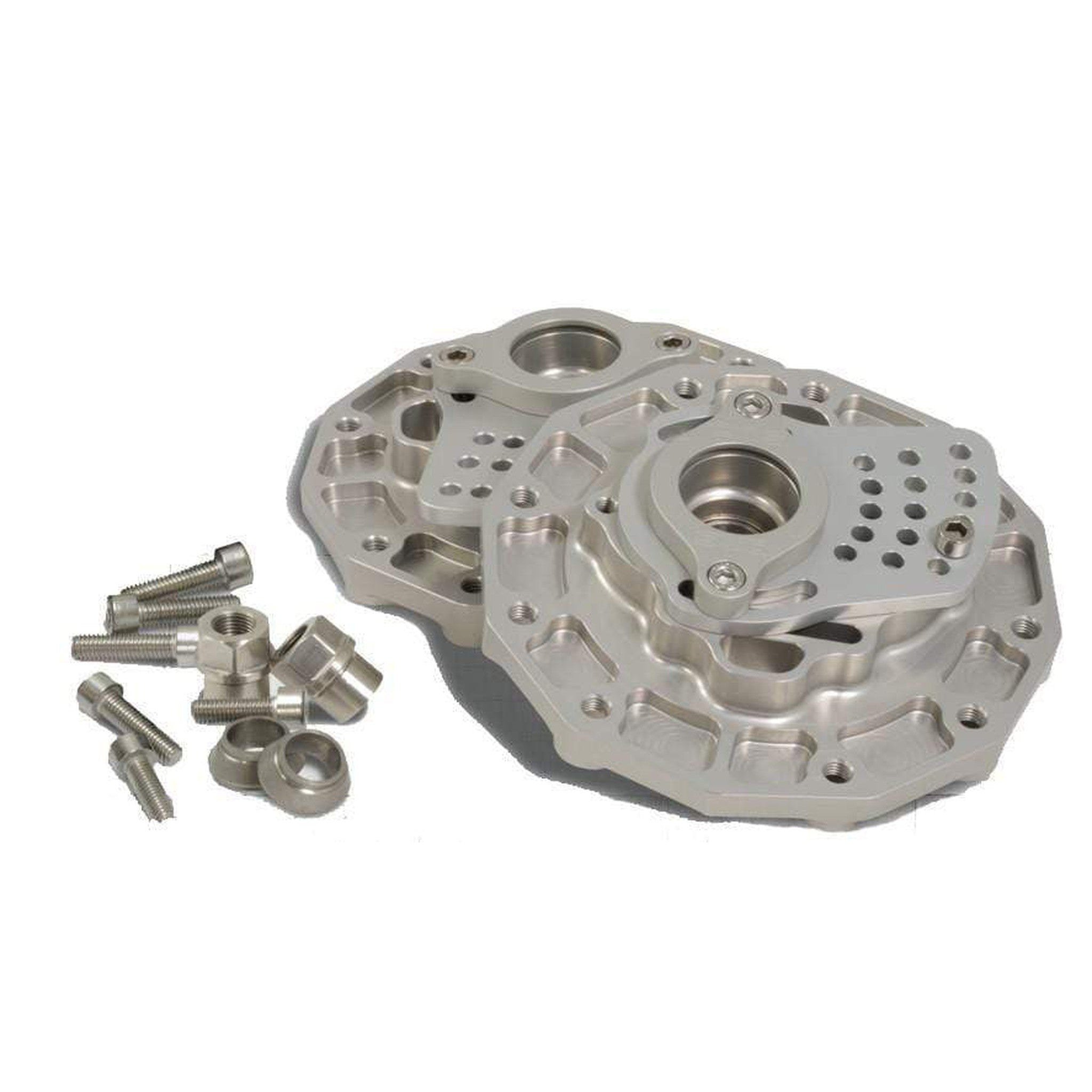 Mooresport Street Adjustable Front Upper Mounts Subaru WRX / STI 2002-2007 / Impreza 1993-2001
