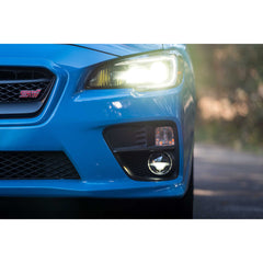 Morimoto XB LED Subaru Fog Lights White WRX STi Impreza BRZ | LF010