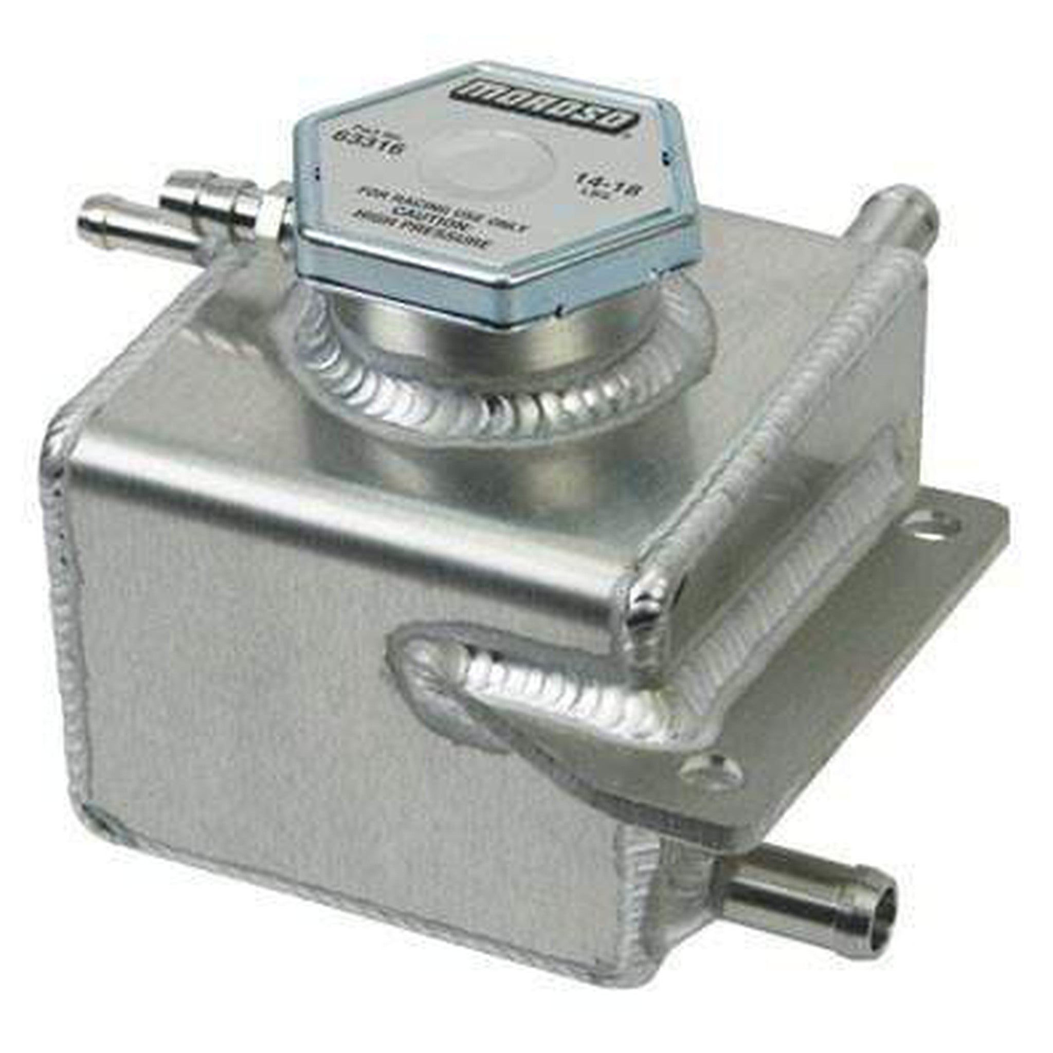 Moroso Aluminum Coolant Expansion Tank WRX / STI 02-07 / Forester XT 04-08 (63784)