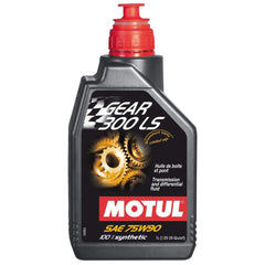 Motul 1L DSG Transmission Gear 300 LS 75W90