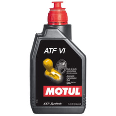 Motul 1L Transmision Fluid ATF IV 100% Synthetic