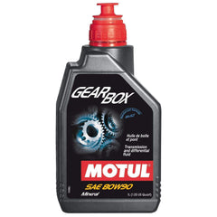 Motul 1L Transmision Gearbox 80W90