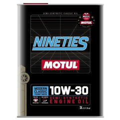 Motul Classic Nineties 10W-30 Engine Oil 2L