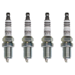 NGK (BKR7EIX) 1 Step Colder Iridium Spark Plugs Subaru WRX 2002-2005 (Qty 4) | 2667