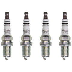 NGK (BKR8EIX) Iridium Spark Plugs Two Steps Colder Iridium Subaru WRX 2002-2005 (Qty 4) | 2668