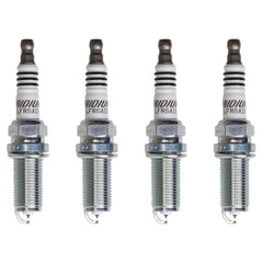 NGK (LFR6AIX) Iridium IX Spark Plugs Subaru WRX 13-14 / Legacy 05-12 (Qty 4) | 93893