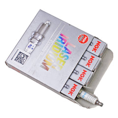 NGK (SILFR6A) Laser Iridium Spark Plugs Subaru WRX 2008-2014 / Forester XT 2009-2013 / Legacy GT 2005-2009 (Qty 4) | 7913