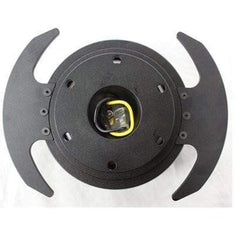 NRG 3.0 Quick Release (Black Body w/ Black Ring) | SRK-650BK