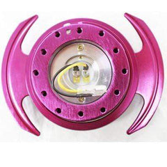 NRG 3.0 Quick Release (Purple Body w/ Purple Ring) | SRK-650PP