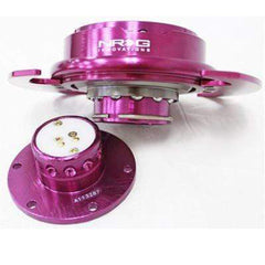 NRG 3.0 Quick Release (Purple Body w/ Purple Ring) | SRK-650PP