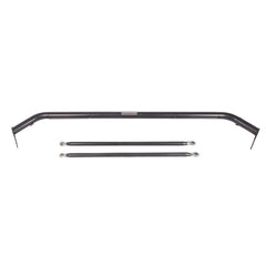 NRG 47in Seat Belt Harness Bar Titanium Color | HBR-001TI