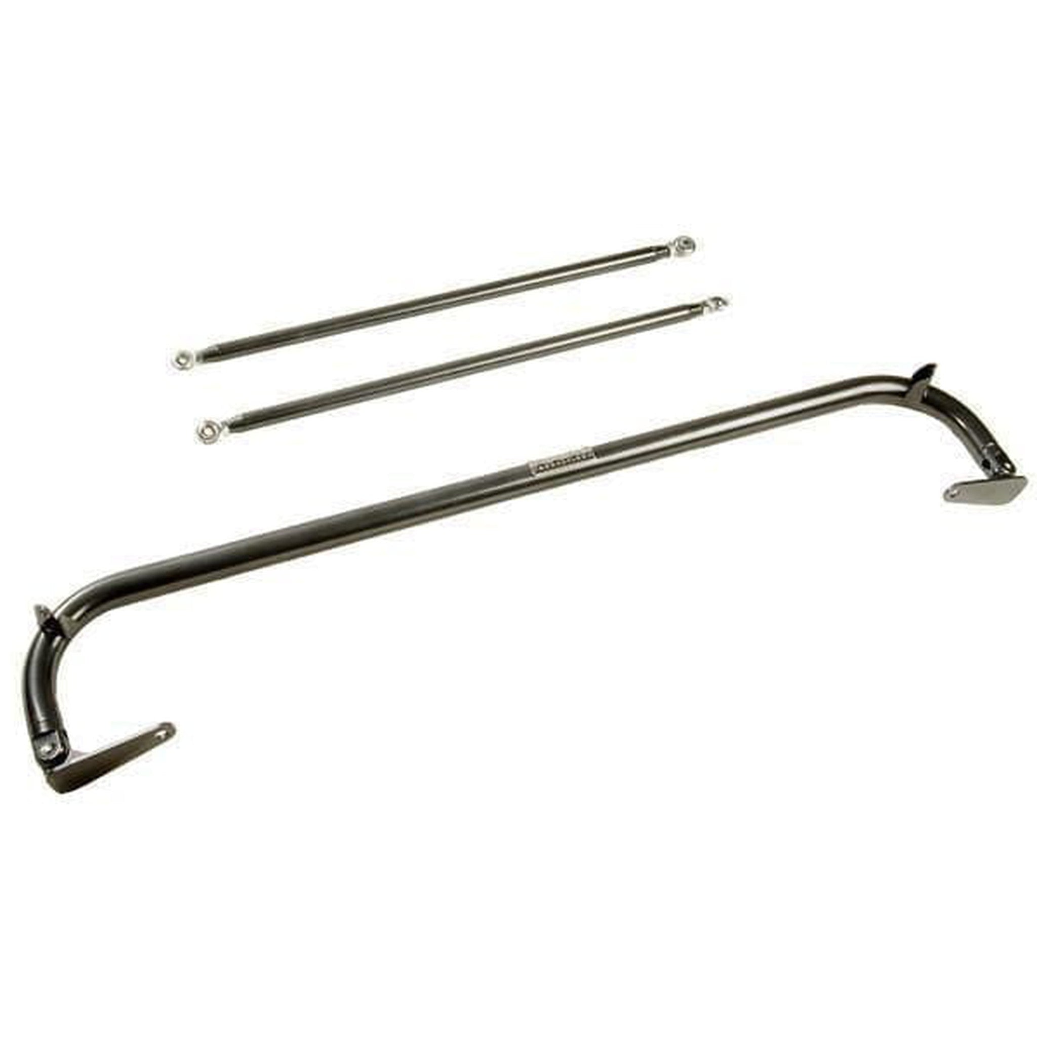 NRG 49in Harness Bar Titanium Color | HBR-002TI