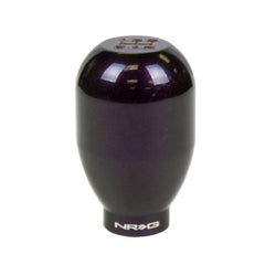 NRG 5 Speed Green Purple Chameleon Heavy Weight Style Shift Knob | SK-100GP-W