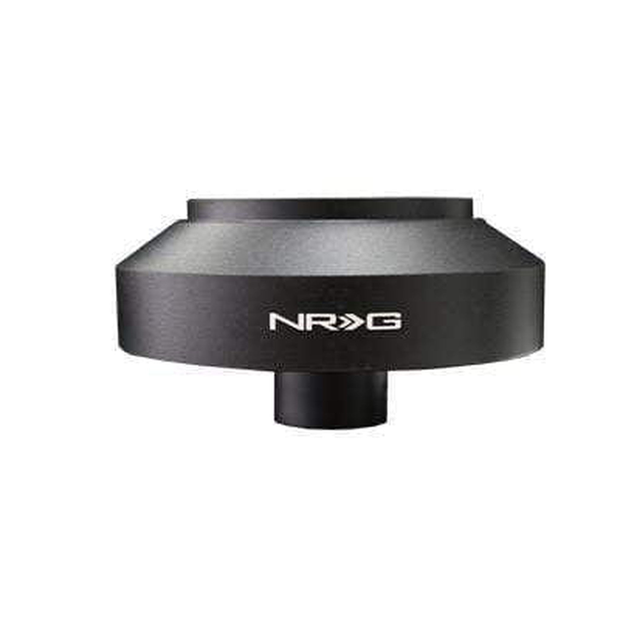 NRG Black Short Hub Nissan 350Z / 370Z / Sentra SE-R / Infiniti G35 / G37 | SRK-141H