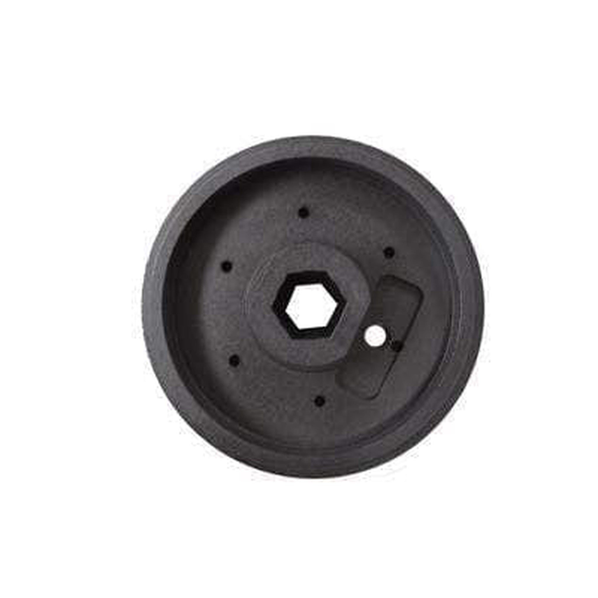 NRG Black Short Hub Nissan Ford Fiesta / Focus / Mustang / Mazda 3/Speed | SRK-175H