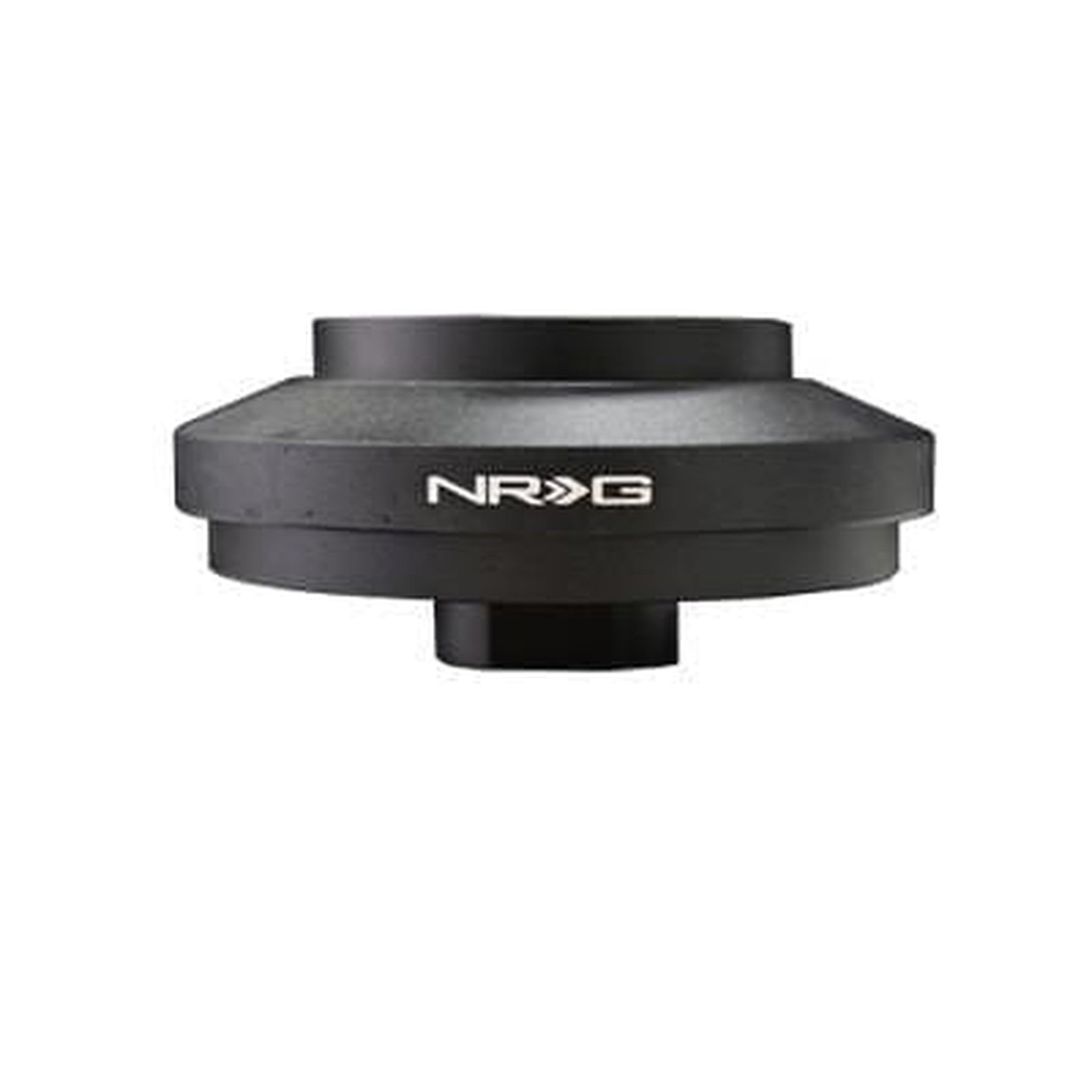 NRG Black Short Hub Nissan Ford Fiesta / Focus / Mustang / Mazda 3/Speed | SRK-175H