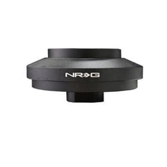 NRG Black Short Hub Nissan Ford Fiesta / Focus / Mustang / Mazda 3/Speed | SRK-175H