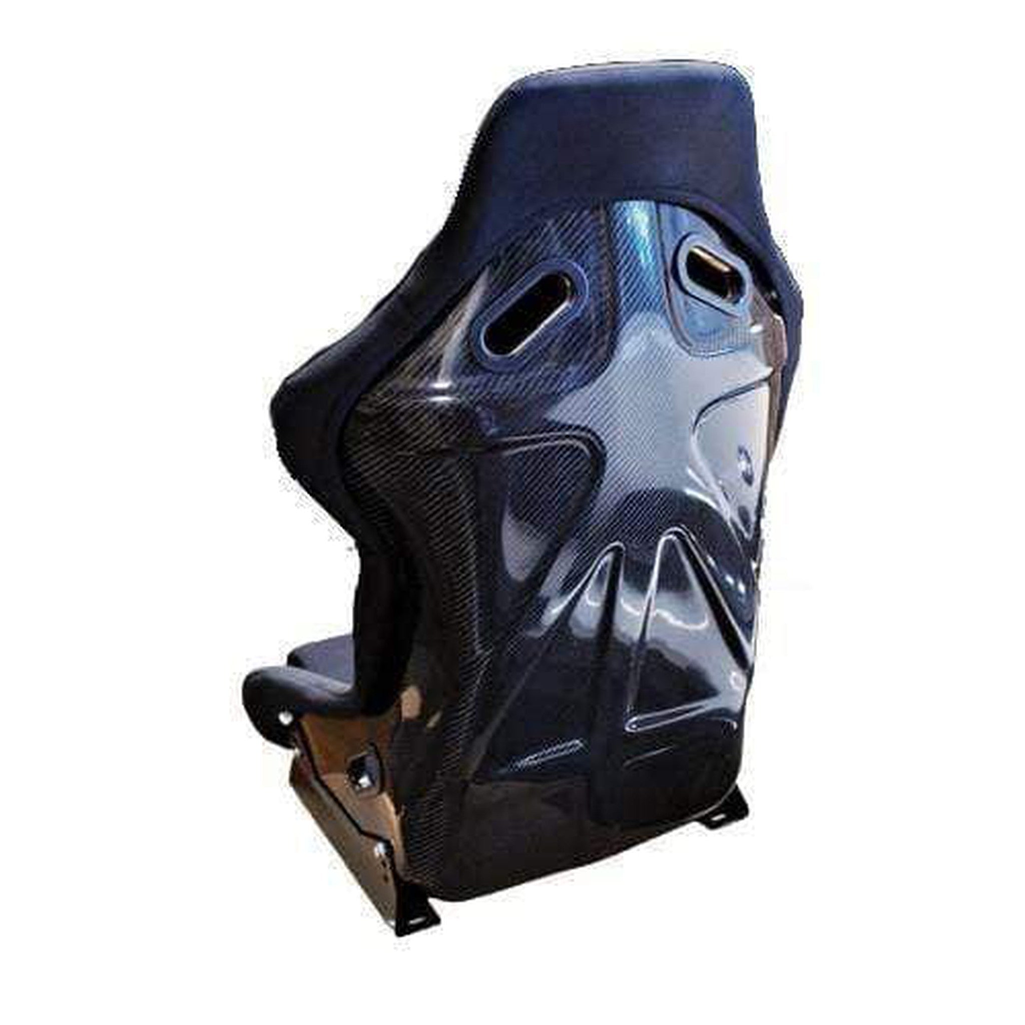 NRG Carbon Fiber Bucket Seat Large | RSC-300