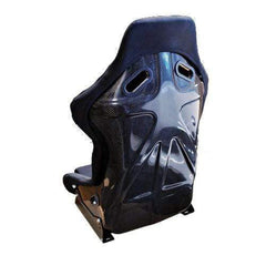NRG Carbon Fiber Bucket Seat Large | RSC-300