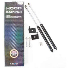 NRG Carbon Fiber Hood Damper Kit Honda S2000 00-09 | HD-140CF