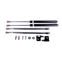 NRG Carbon Fiber Hood Damper Kit Honda S2000 00-09 | HD-140CF