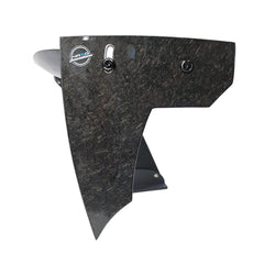 NRG Chopped Carbon Fiber Spoiler 59' Length x 11" Width - Universal | CARB-A591NRG