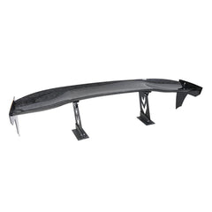 NRG Chopped Carbon Fiber Spoiler 59' Length x 11" Width - Universal | CARB-A591NRG