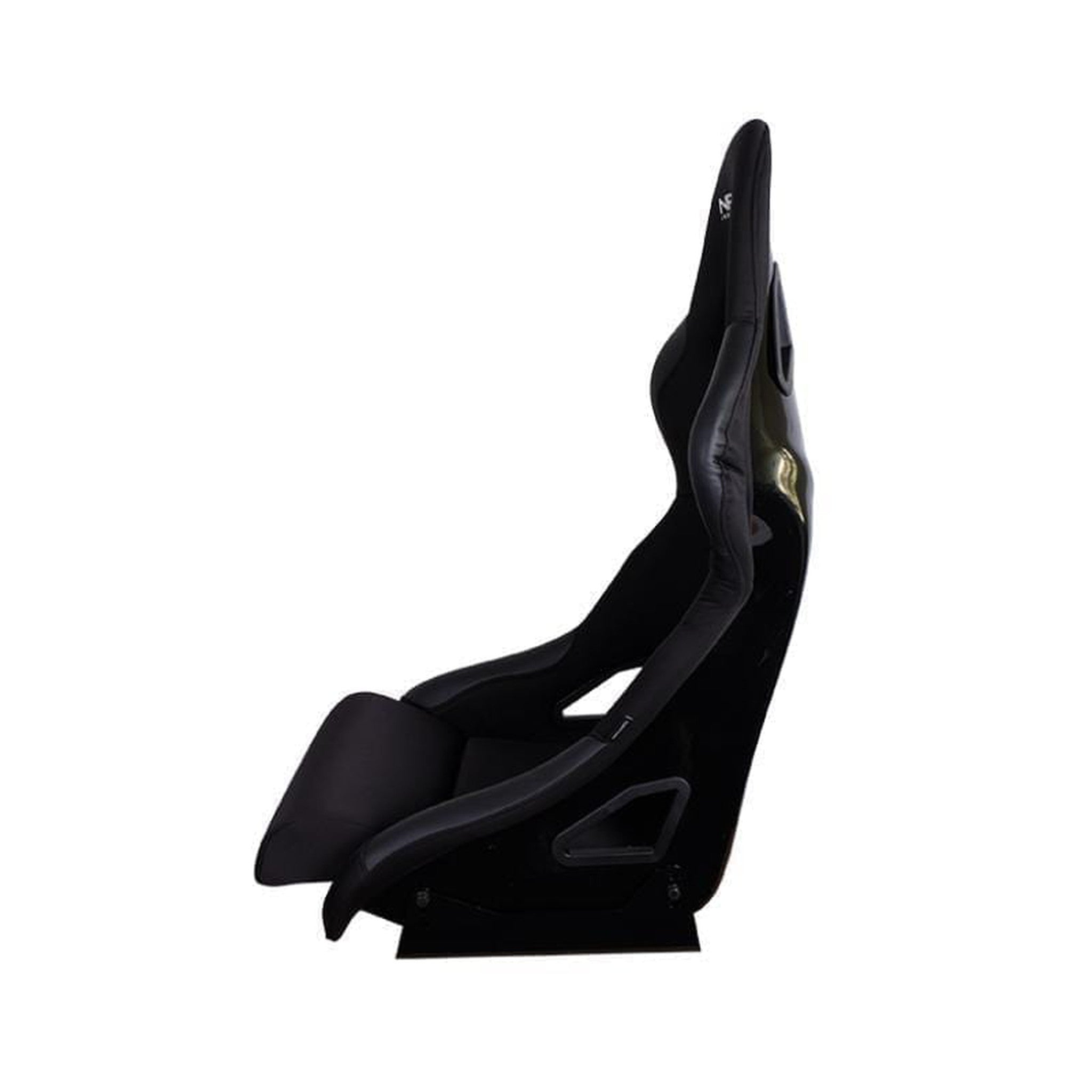 NRG FRP Bucket Seat Street/Track Comfort Style Medium Single | FRP-330