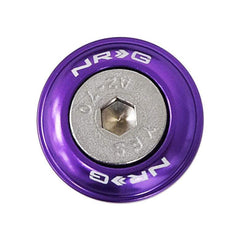 NRG Fender Washer Kit FW-100 Purple | FW-100PP