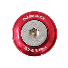 NRG Fender Washer Kit FW-110 Red | FW-110RD