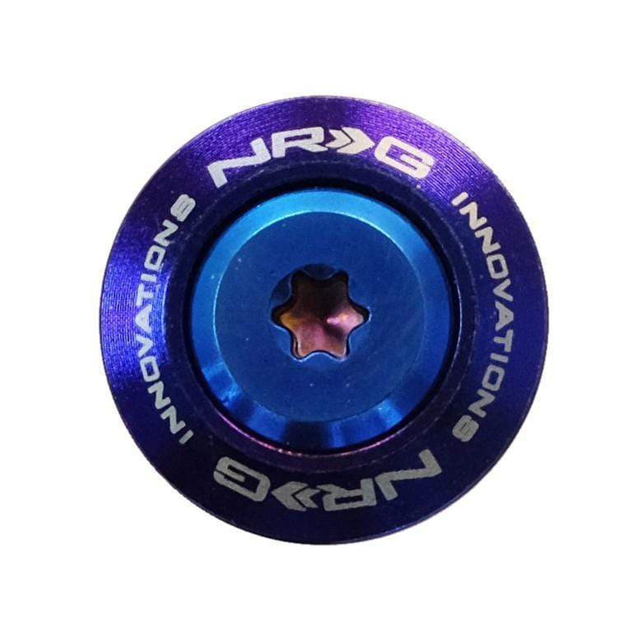 NRG Fender Washer Kit FW-200 Titanium Burn | FW-200TT