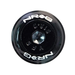 NRG Fender Washer Kit FW-800 Black 8mm | FW-800BK