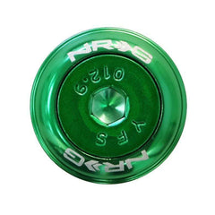 NRG Fender Washer Kit FW-800 Green 8mm | FW-800GN