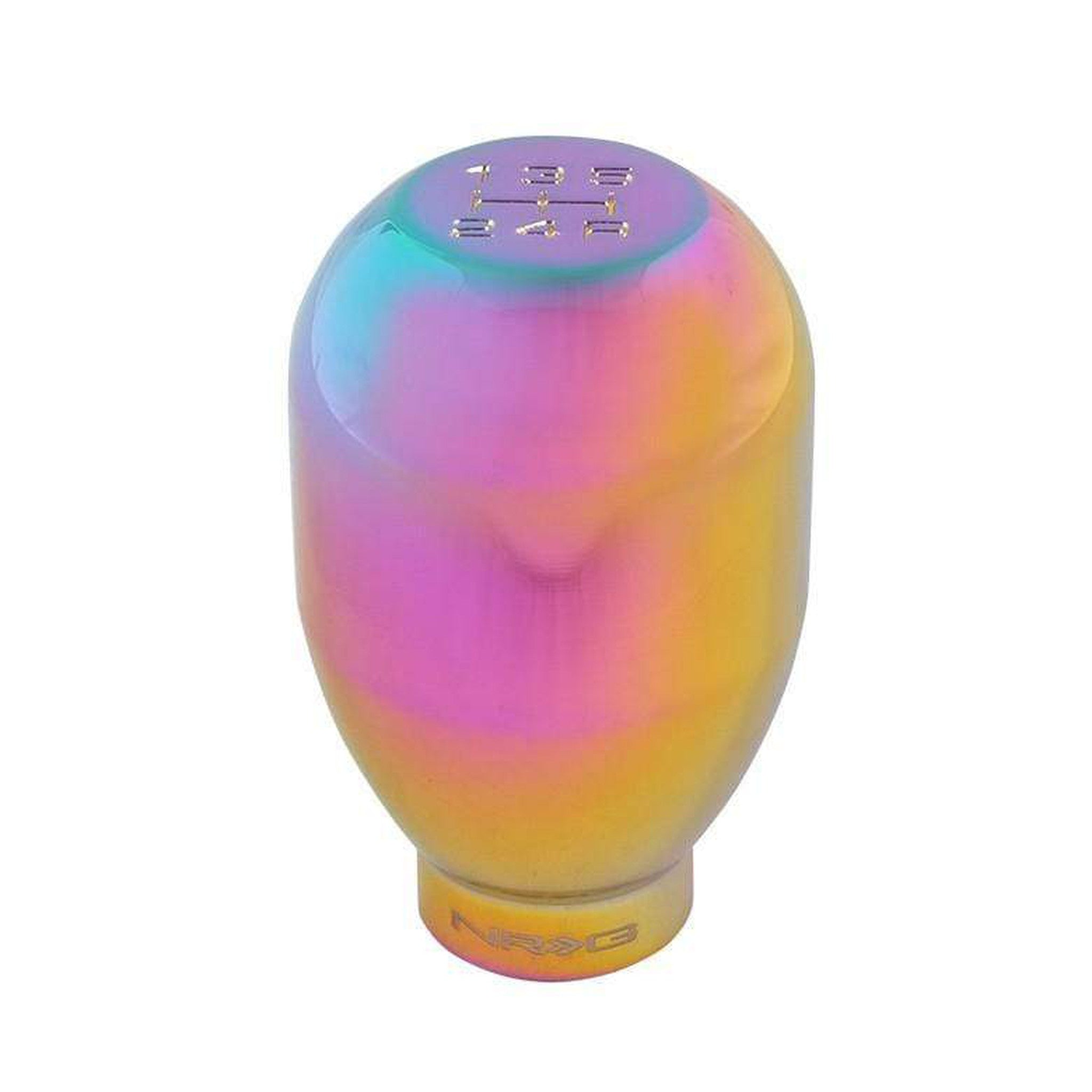 NRG Multi-Color Honda 5 Speed Shift Knob | SK-100MC-2