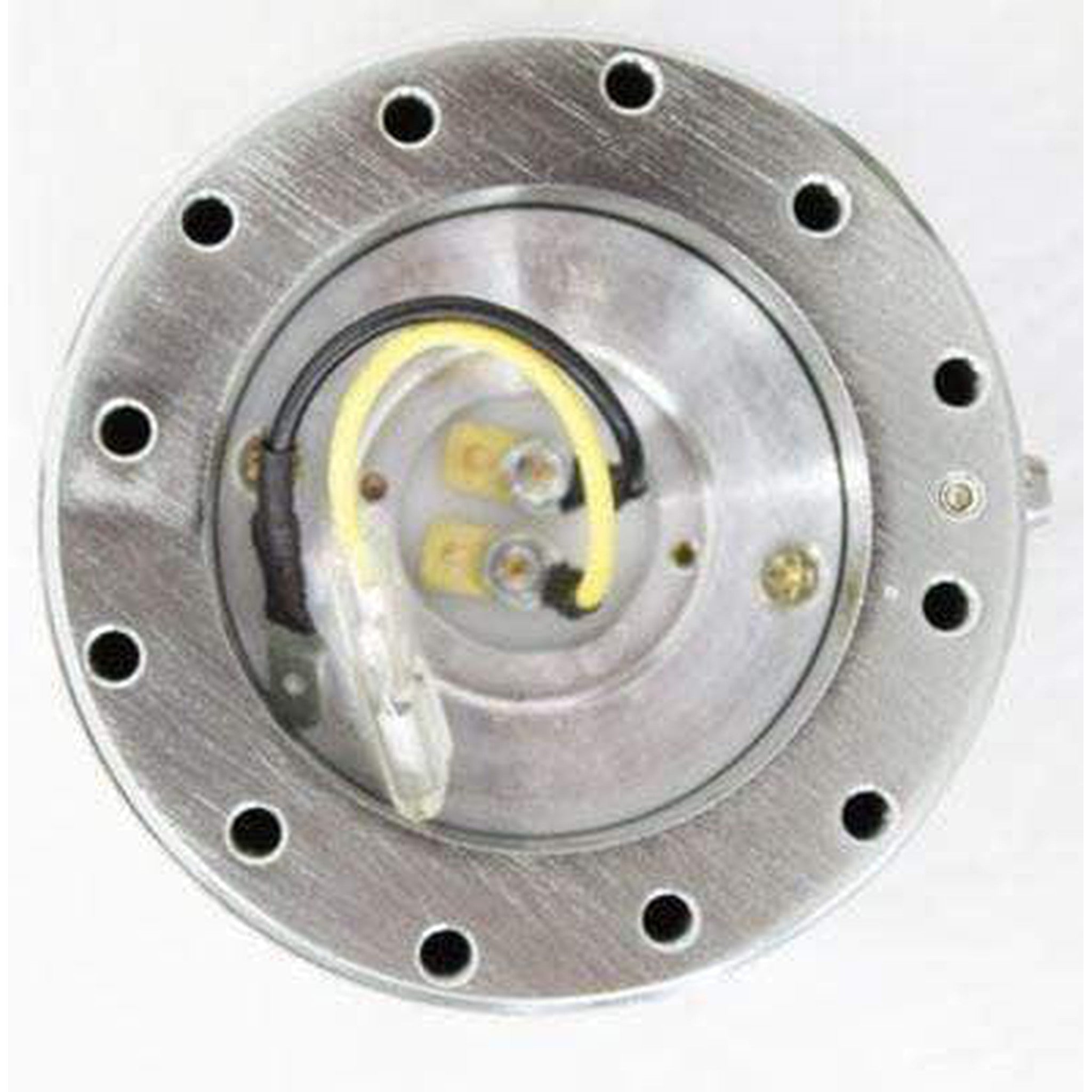 NRG Quick Release Gen 2.0 Gunmetal Body / Titanium Chrome Ring | SRK-200GM
