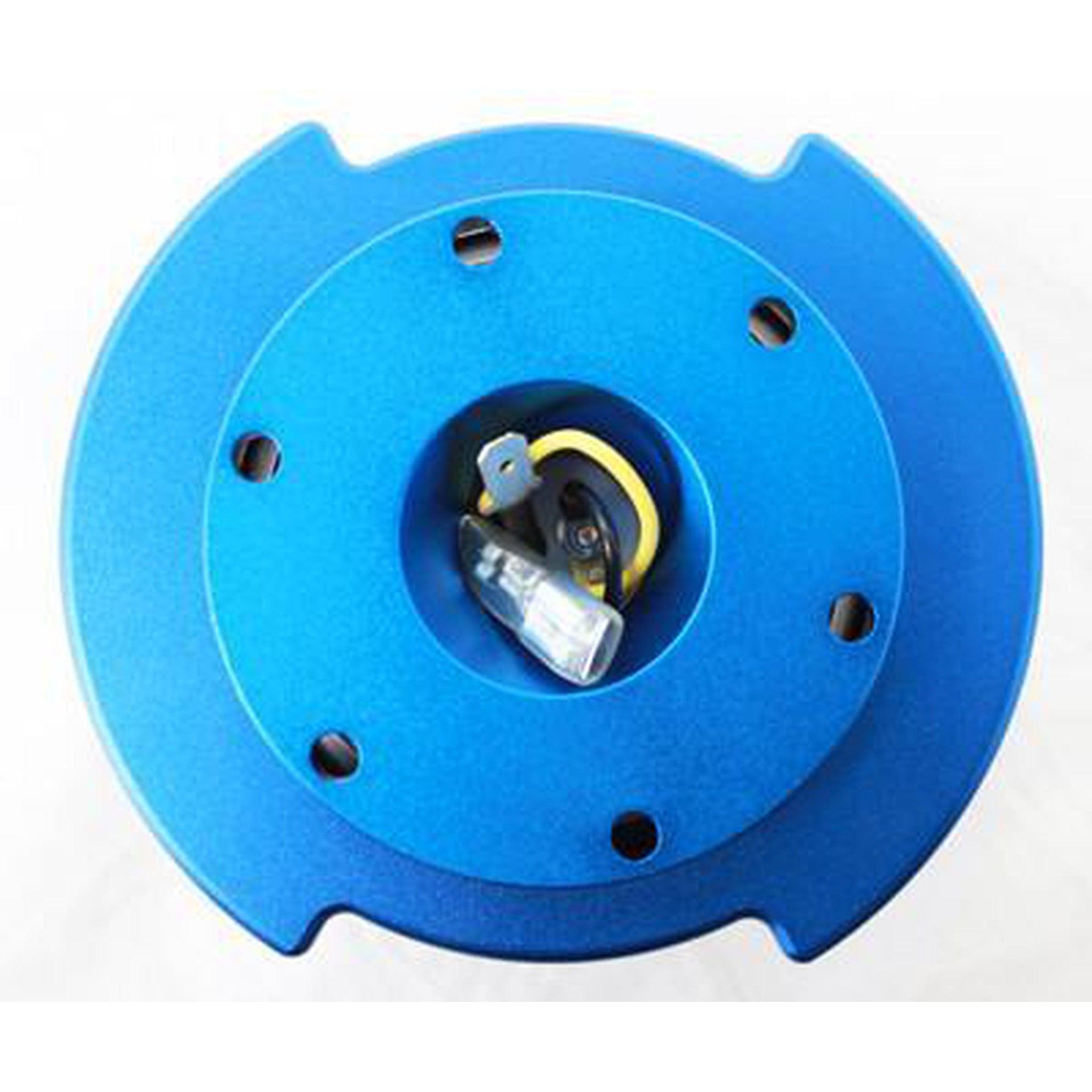 NRG Quick Release Kit Gen 2.5 Blue | SRK-250BL