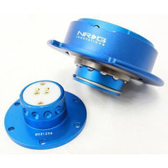 NRG Quick Release Kit Gen 2.5 Blue | SRK-250BL